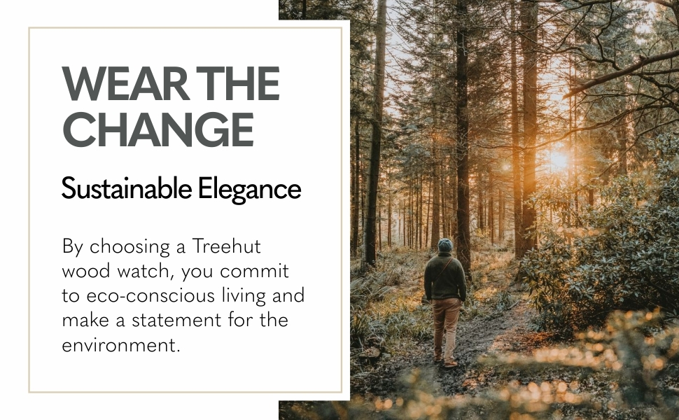 Wear the change